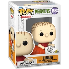 Funko POP! Television: Peanuts - Linus figura #1588