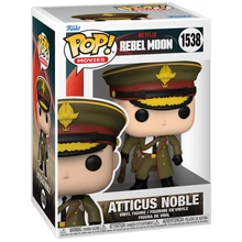 Funko POP! Movies: Rebel Moon - Atticus Nobel figura #1538