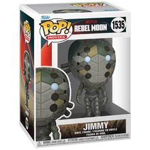 Funko POP! Movies: Rebel Moon - Jimmy figura #1535