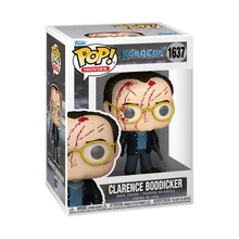 Funko POP! Movies: Robocop - Clarence Boddicker figura #1637