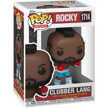 Funko POP! Movies: Rocky S1 - Clubber Lang