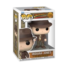 POP Movies: ROTLA - Indiana J w/jacket #1355