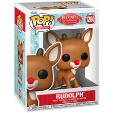 Funko POP! Rudolph the Red-Nosed Reindeer - Rudolph #1260