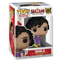 Funko Pop! Movies: Shazam! Fury of the Gods - Darla #1279 Vinyl Figure