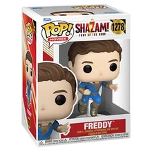 Funko Pop! Movies: Shazam! Fury of the Gods - Freddy #1278 Vinyl Figure