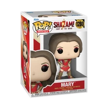 Funko Pop! Movies: Shazam! Fury of the Gods - Mary #1280 Vinyl Figure