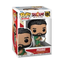 Funko Pop! Movies: Shazam! Fury of the Gods - Pedro #1282 Vinyl Figure