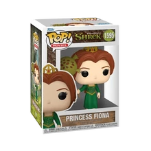 Funko POP! Movies: Shrek - Princess Fiona figura #1595