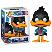 Funko Pop! Movies: Space Jam A New Legacy - Daffy Duck As Coach #1062 Vinyl Figure