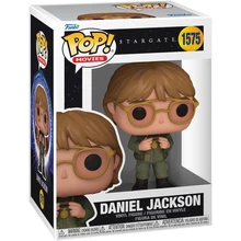 Funko POP! Movies: Stargate - Daniel Jackson figura