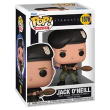 Funko POP! Movies: Stargate - Jack O&#039;Neil figura