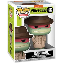 Funko POP! Movies: Teenage Mutant Ninja Turtles - Raphael figura #1612