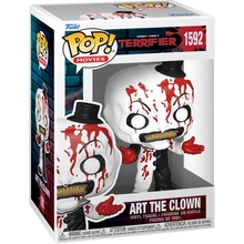 Funko POP! Movies: Terrifier 2 - Art the Clown figura #1592