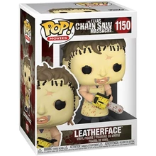 Funko POP! Movies: Texas Chainsaw Massacre - Leatherface figura