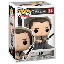 Funko POP! Movies: The Conjuring - Ed figura #1618