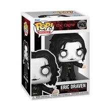 Funko POP! Movies: The Crow - Eric Draven figura