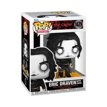 Funko POP! Movies: The Crow - Eric w/crow figura