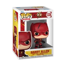 POP Movies: The Flash- Barry Allen #1336