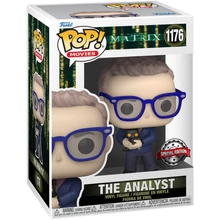 POP Movies: The Matrix 4- The Analyst #1176