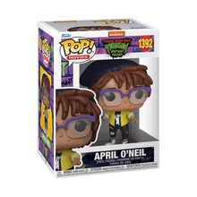 Funko POP! Movies: TMNT - April O&#039;neil figura