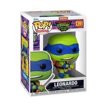 Funko POP! Movies: TMNT - Leonardo figura