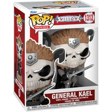 Funko POP! Movies: Willow - General Kael figura