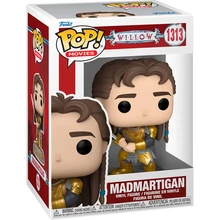 Funko POP! Movies: Willow - Madmartigan figura