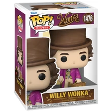 Funko POP! Movies: Wonka - Willy Wonka figura #1476