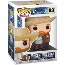 Funko POP! Artists: Vincent van Gogh figura #3