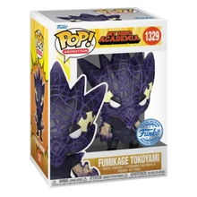 Funko Pop! My Hero Academia - Fumikage Tokoyami (Black Abyss) (SE) #1329 Vinyl Figure