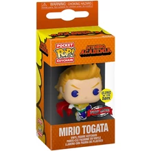 POP Keychain: MHA- Mirio in Costume(GW)