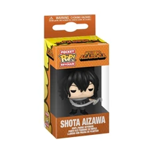 Funko POP! My Hero Academia - Shota Aizawa kulcstartó