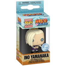 Funko POP! Naruto - Ino Yamanaka kulcstartó