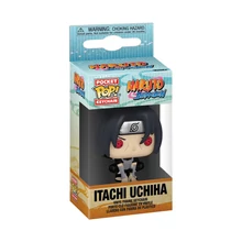 Funko POP! Naruto - Itachi Uchiha kulcstartó