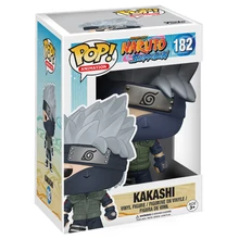 POP! Vinyl: Naruto Shippuden: Kakashi #182