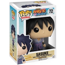 Funko POP!! Vinyl: Naruto Shippuden: Sasuke