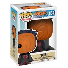 Funko POP! Naruto Shippuden - Tobi figura