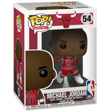 POP NBA: Bulls - Michael Jordan #54