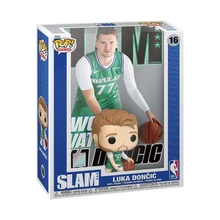 Funko POP! NBA Cover- Slam - Luka Doncic figura