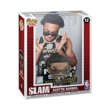 Funko POP! NBA Cover- Slam - Scottie Barnes figura