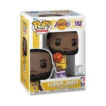 POP NBA: Lakers- LeBron James #6 #152