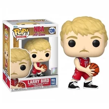 POP NBA:Legends-LarryBird(RedAllStarUni1983) #139