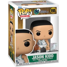 Funko POP! NBA: Mavs - RS Jason Kidd figura