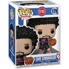 Funko POP! NBA: Pistons - Cade Cunningham figura #179