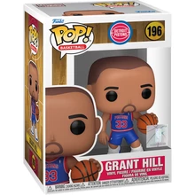 Funko POP! NBA: Pistons RS - Grant Hill figura