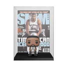 Funko POP! NBA SLAM - Tim Duncan figura #5