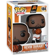 Funko POP! NBA: Suns - Kevin Durant figura #184