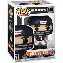 Funko POP! NFL: Bears - Dick Butkus figura