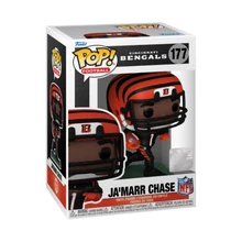 Funko POP! NFL: Bengals - JaMarr figura
