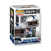 Funko POP! NFL: Colts - Jonathan Taylor figura